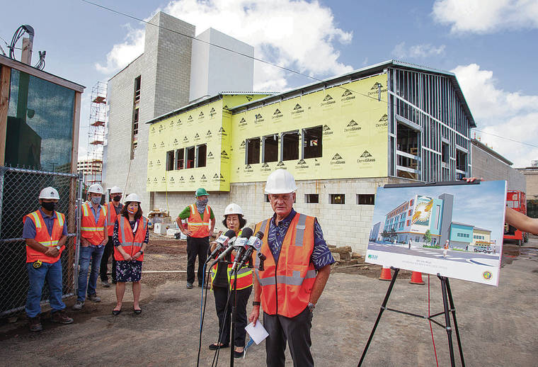 River Of Life Mission To Shutter Chinatown Food Program Relocate Honolulu Star Advertiser