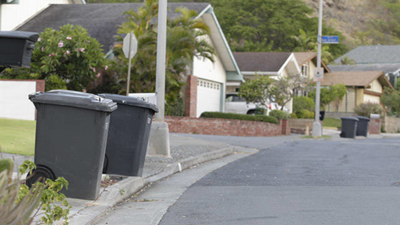 Kokua Line No Trash Pickup On Consecutive Fridays Due To Christmas And New Year S Day Holidays Honolulu Star Advertiser