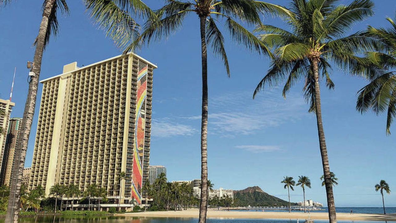 Hilton Hawaiian Village to temporarily close amid coronavirus pandemic