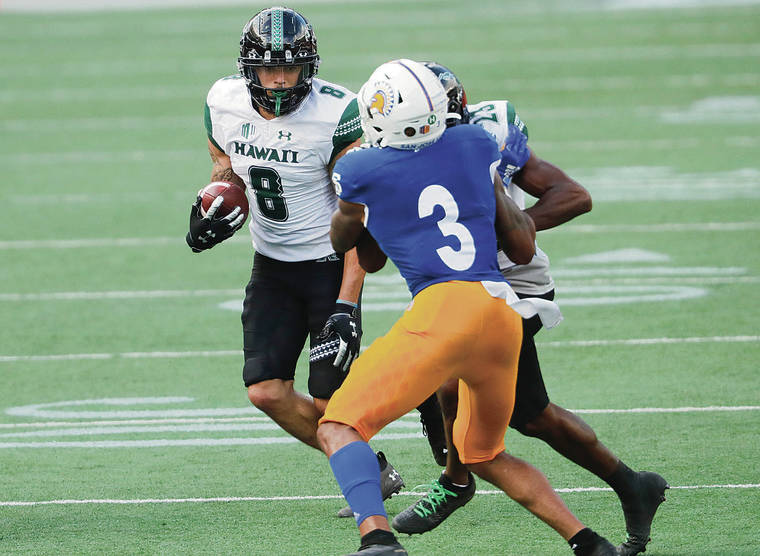 Rico Bussey, North Texas, Wide Receiver