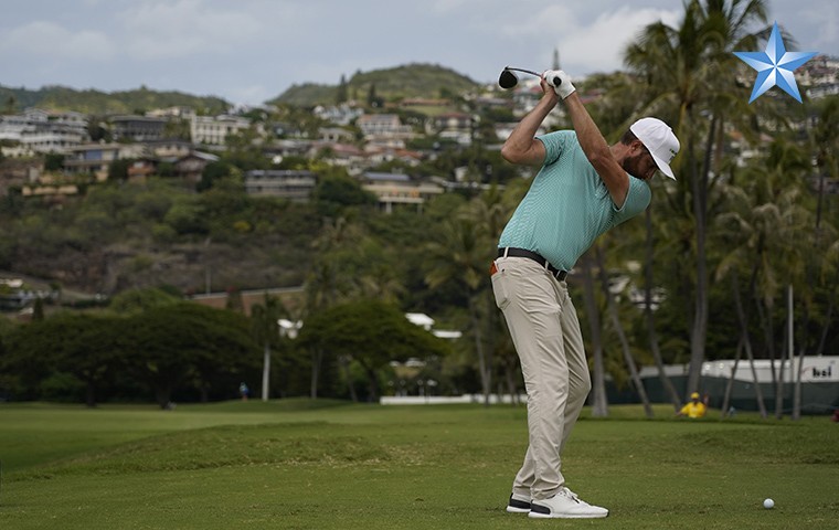 sony open golf tournament