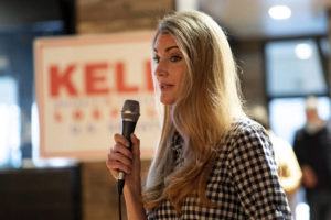 Republicans Sens. Kelly Loeffler, David Perdue run hard-line pitch in Georgia runoff election