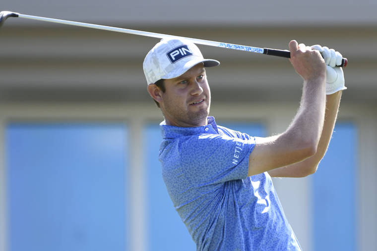 Harris English wins Kapalua PGA tournament in playoff for his 1st victory  in 7 years | Honolulu Star-Advertiser