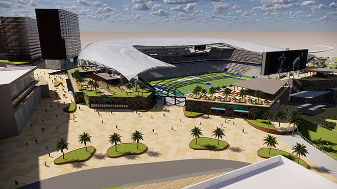 David Shapiro: Aloha Stadium scheme is more about development than ...