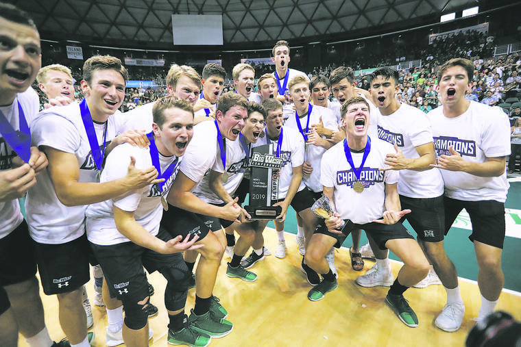 University of Hawaii to host next 2 Big West men’s volleyball