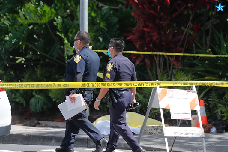 Manhunt in East Oahu ends after Honolulu police arrest suspect in fatal ...