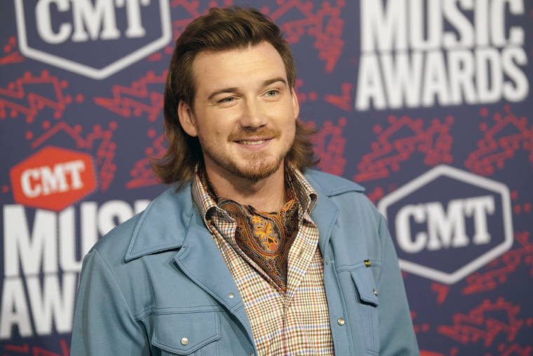 morgan wallen cmt awards 2020