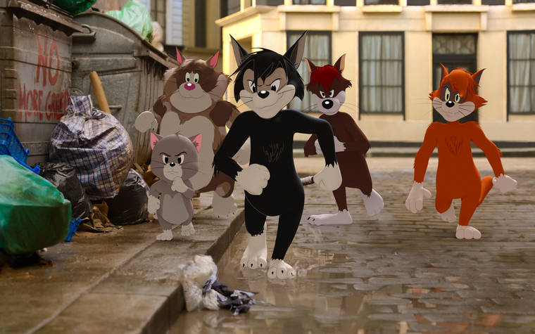 ‘tom And Jerry Gives Box Office Some Life With 13 7m Opening Honolulu