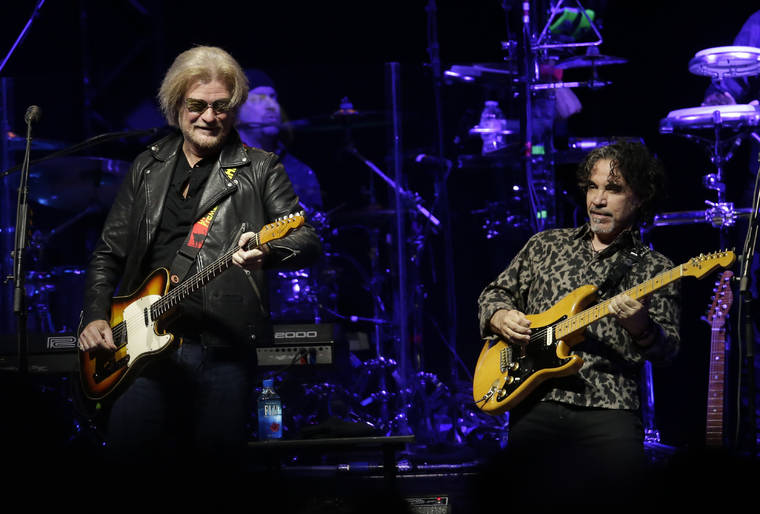 hall & oates tour reschedule