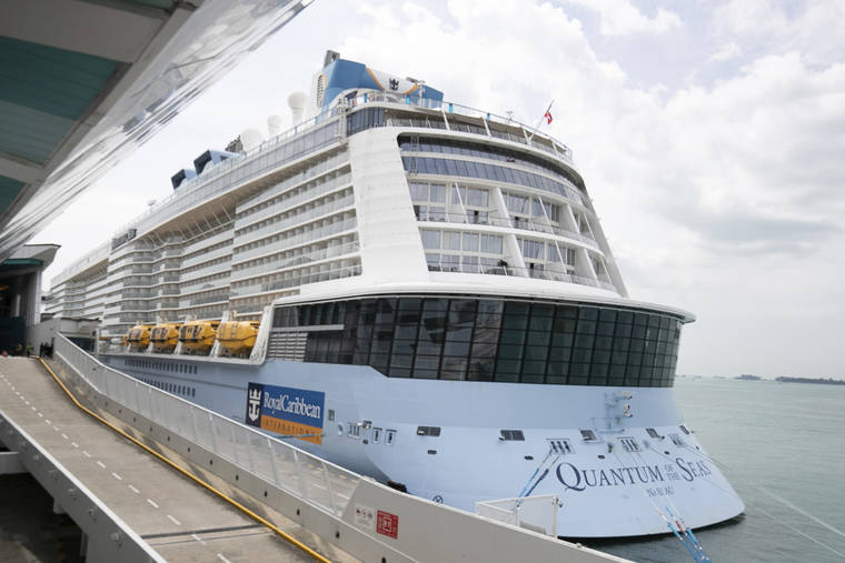 Royal Caribbean to require COVID vaccine for crew Honolulu Star