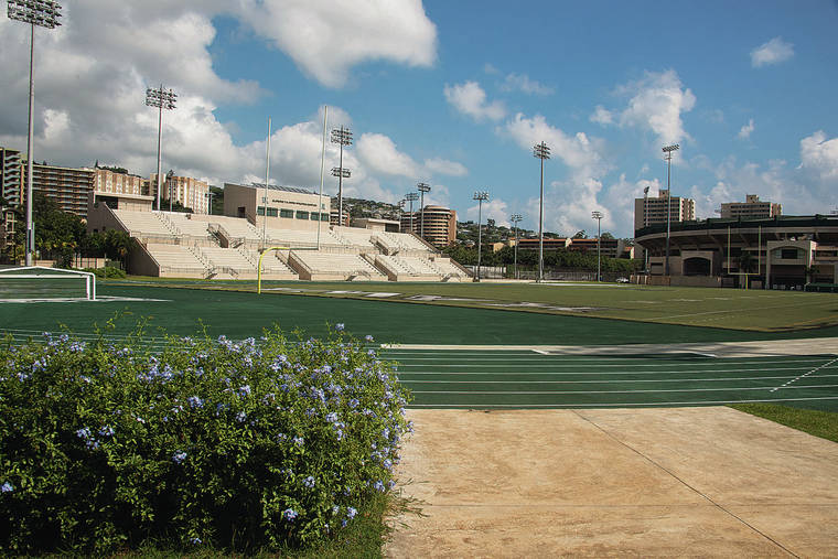 University of Hawaii football games in Manoa seen costing 400K