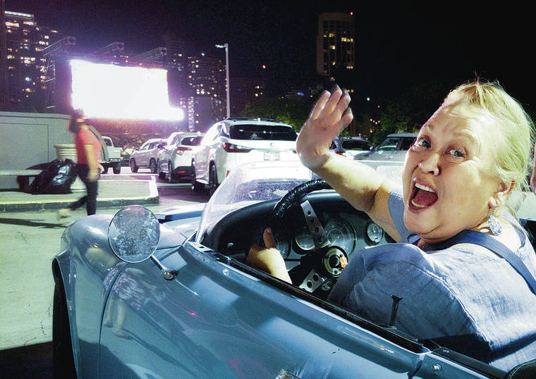 Reviews positive for Oahu’s drive-in theaters | Honolulu Star-Advertiser