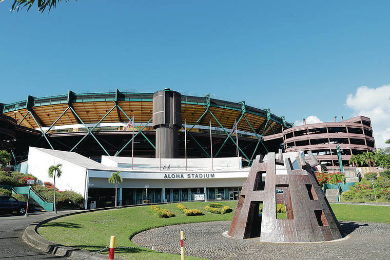 Aloha Stadium officials say facility needs overdue repairs to host fans ...