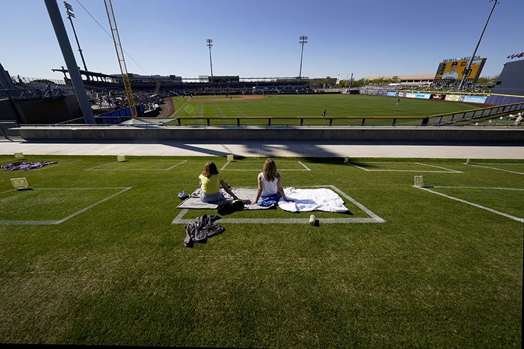 Rockies face strict health protocols ahead of Spring Training