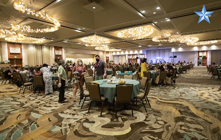 Waikiki Starlight Luau resumes at the Hilton Hawaiian Village Waikiki