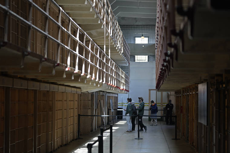 Alcatraz reopens for indoor tours after yearlong closure | Honolulu ...