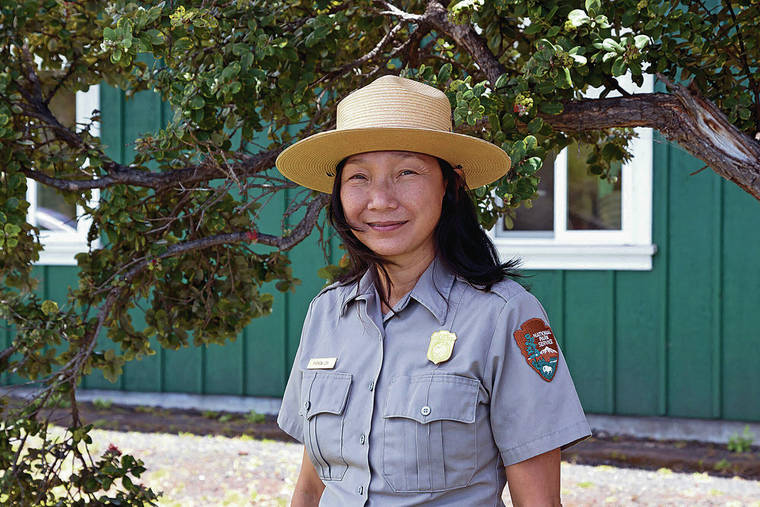 Rhonda Loh: Hawaii Volcanoes National Park rebounds from the 2018 ...