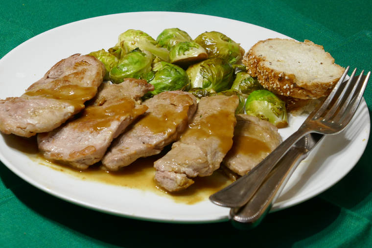 Recipe: Pork plate is an alternative to corned beef | Honolulu Star ...