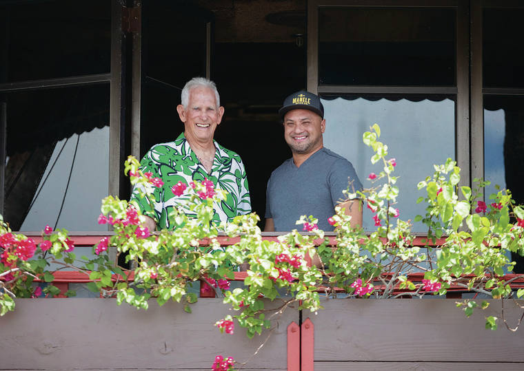 The storied Chart House Waikiki restaurant prepares to patrons