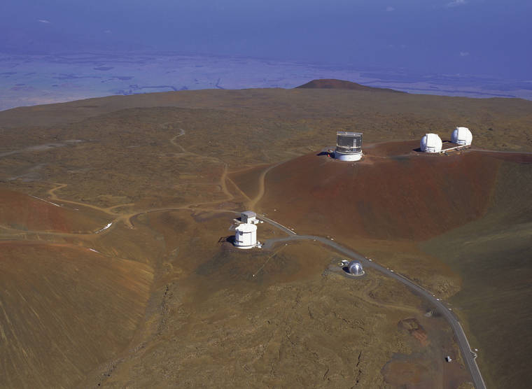 The ‘groundbreaking’ Caltech telescope is set for dismantling to make ...