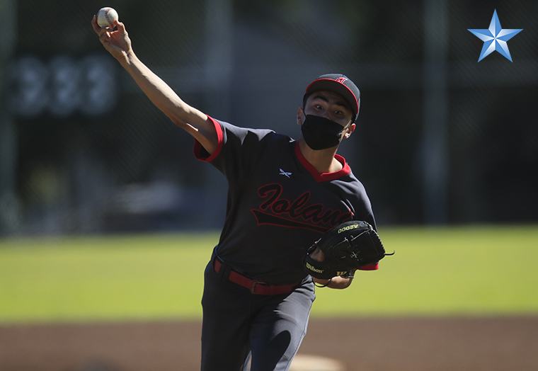 ‘Iolani edges MidPacific in ILH baseball Honolulu StarAdvertiser