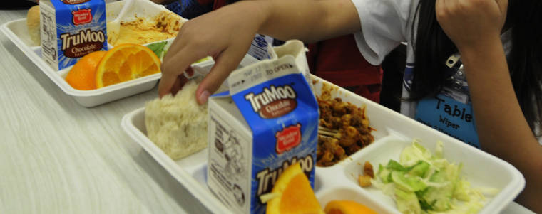 Column: Free school meals for all Hawaii students | Honolulu Star ...