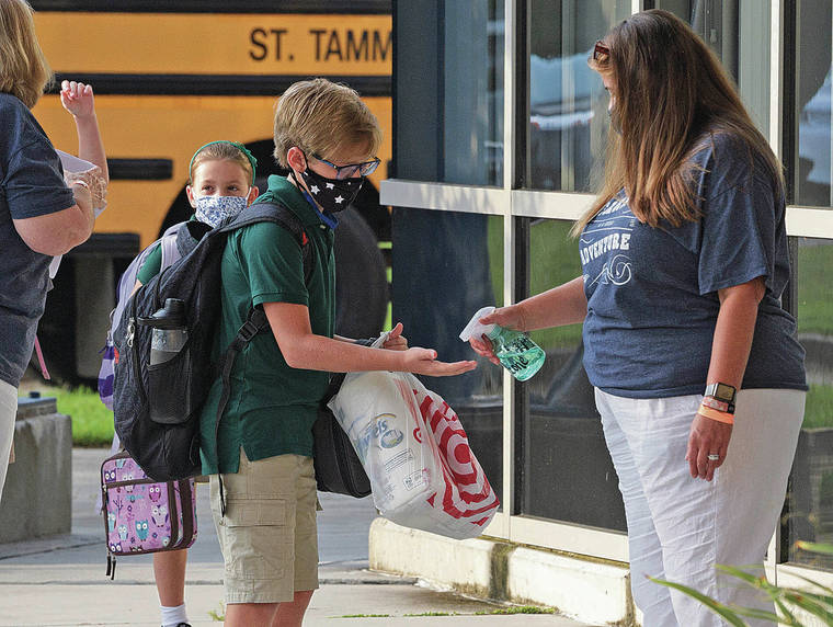 Off the News: Don’t misuse COVID school funds | Honolulu Star-Advertiser