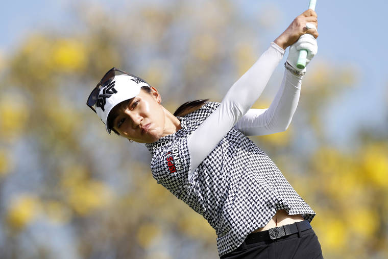 Lydia Ko Wins Lpga Lotte Championship Honolulu Star Advertiser