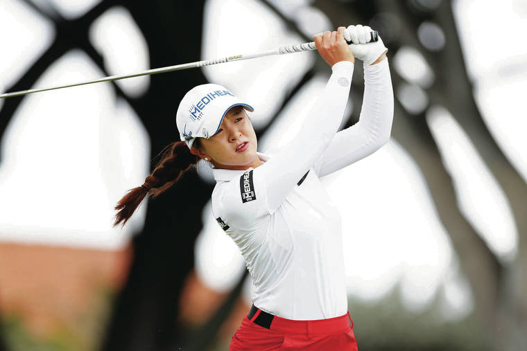 Sei Young Kim makes it interesting, but Lydia Ko wouldn’t be denied at ...