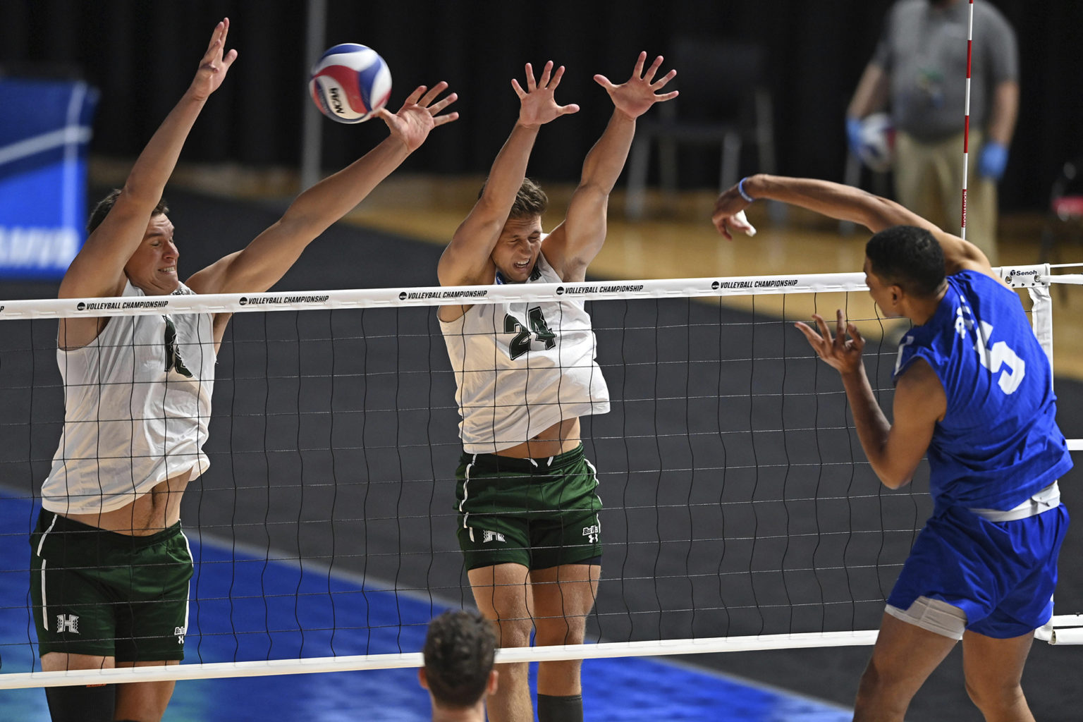 Look back at Hawaii's run in NCAA men's volleyball tournament