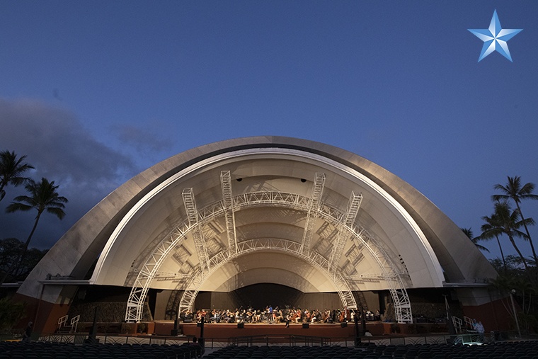 ­Hawai‘i Symphony Orchestra prepares for return of inperson concerts