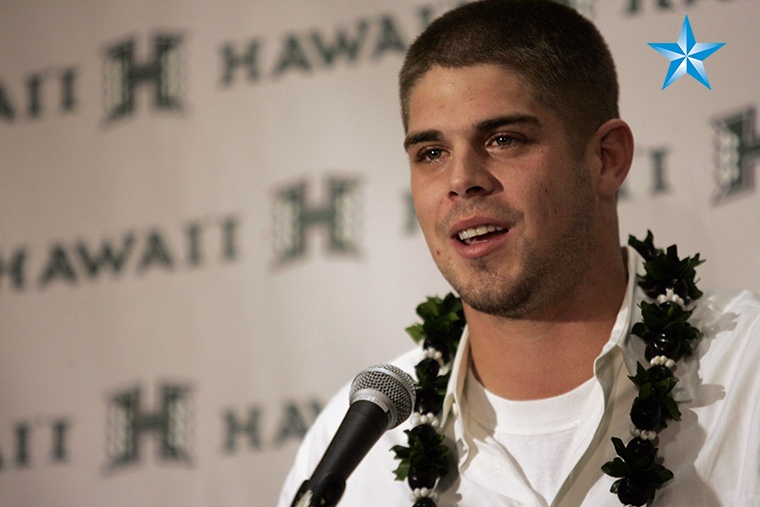 Colt Brennan: 1983-2021 | Honolulu Star-Advertiser