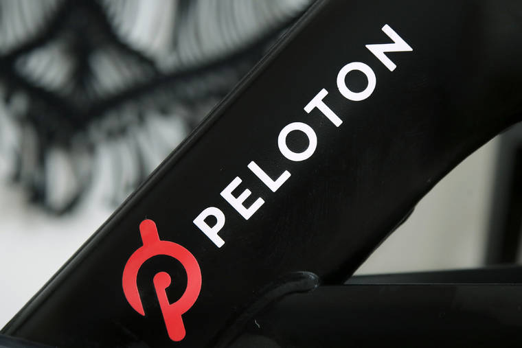 Peloton recalls treadmills, halts sales, after a child dies | Honolulu ...