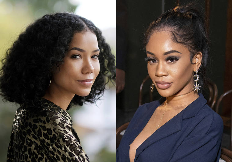 Jhené Aiko, Saweetie to perform on AAPI advocacy TV special | Honolulu ...