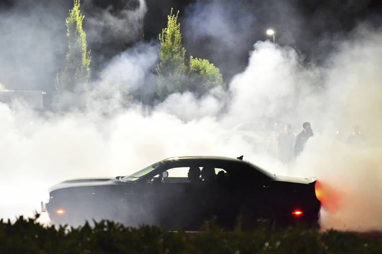 U.S. cities see surge in deadly street racing amid pandemic | Honolulu ...