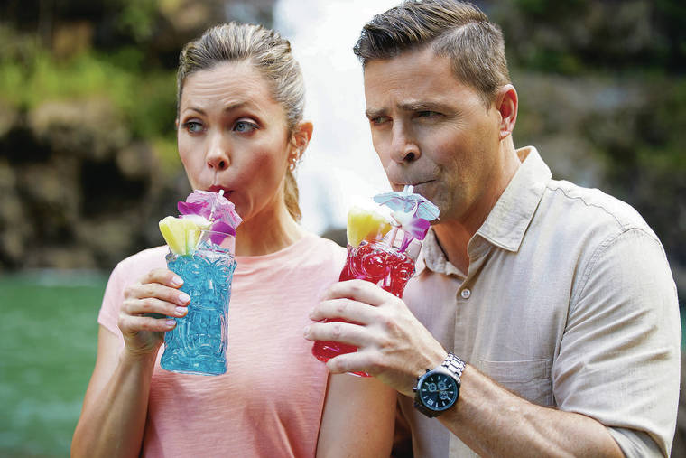 Hallmark Channel’s madeinHawaii film, ‘You Had Me at Aloha