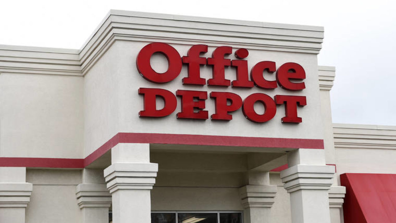 Office Depot aims to split as Staples pursues acquisition | Honolulu  Star-Advertiser