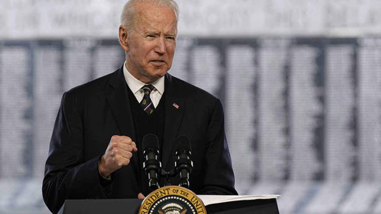 President Biden Remembers Late Son Calls For Unity In Memorial Day Remarks Honolulu Star Advertiser