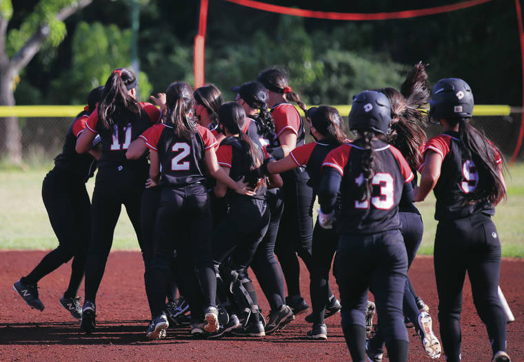 Scoreboard Honolulu Star Advertiser