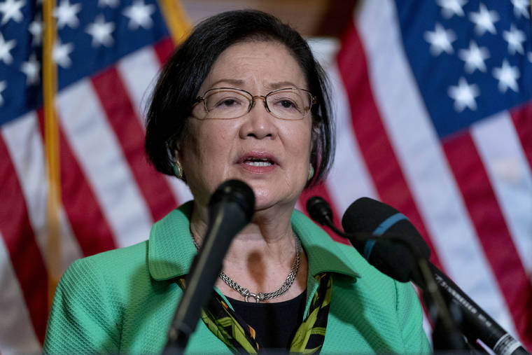 VIDEO: US Sen. Mazie Hirono joins the Honolulu Star-Advertiser's Spotlight Hawaii