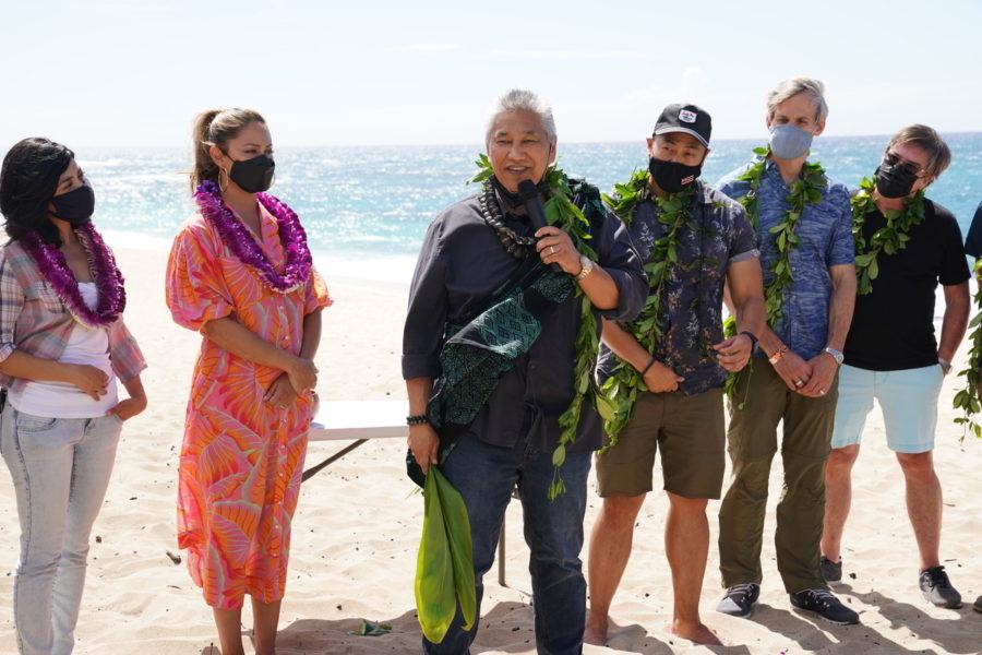 Blessing kicks off filming of ‘NCIS Hawai‘i’ Honolulu StarAdvertiser