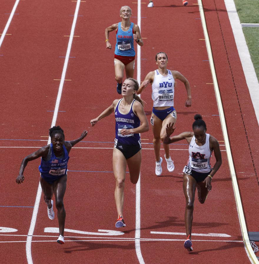 USC wins NCAA women's track and field title Honolulu StarAdvertiser