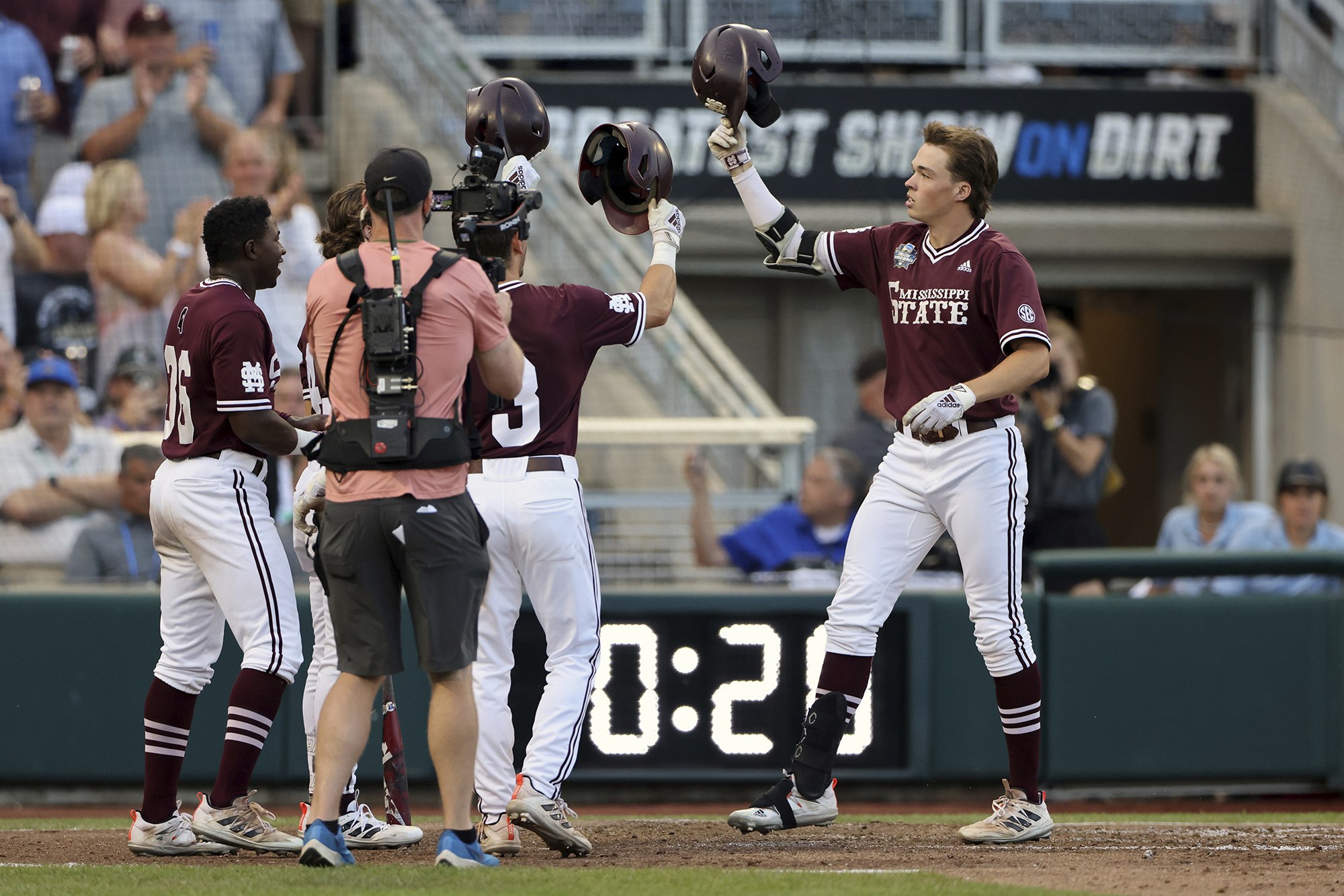 Vanderbilt defeats Mississippi State, one win away from title