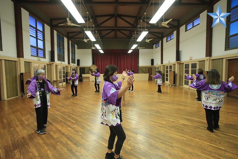 Wahiawa Hongwanji prepares for obon season with virtual bon