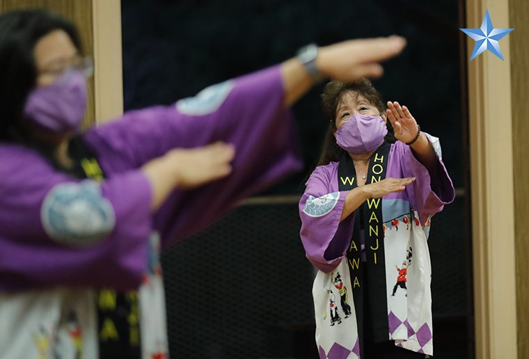 Wahiawa Hongwanji prepares for obon season with virtual bon