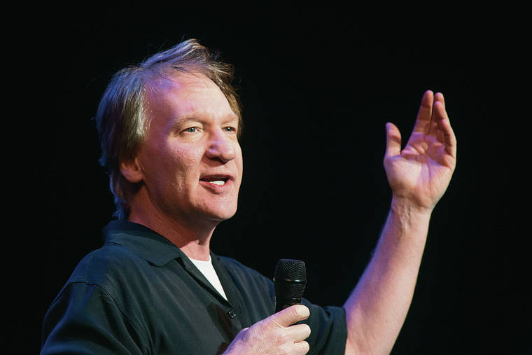 Bill Maher to return to Hawaii for New Year’s shows Honolulu Star