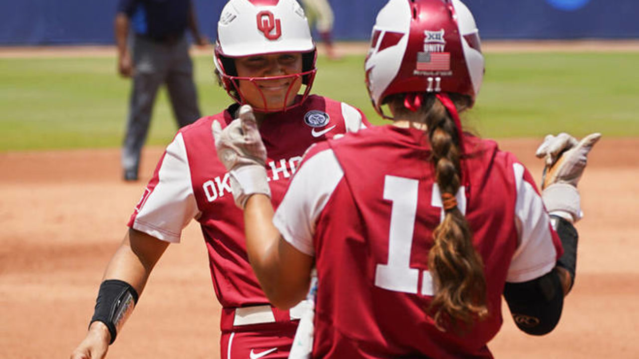 Juarez leads Oklahoma past Florida State for fifth title