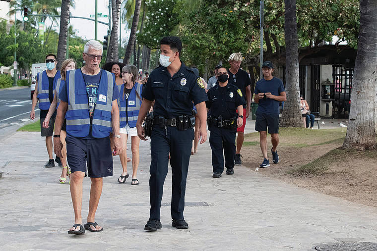 waikiki news crime