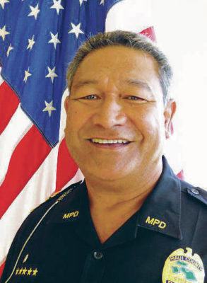 Maui Police Department looking for new chief after Chief Tivoli S ...