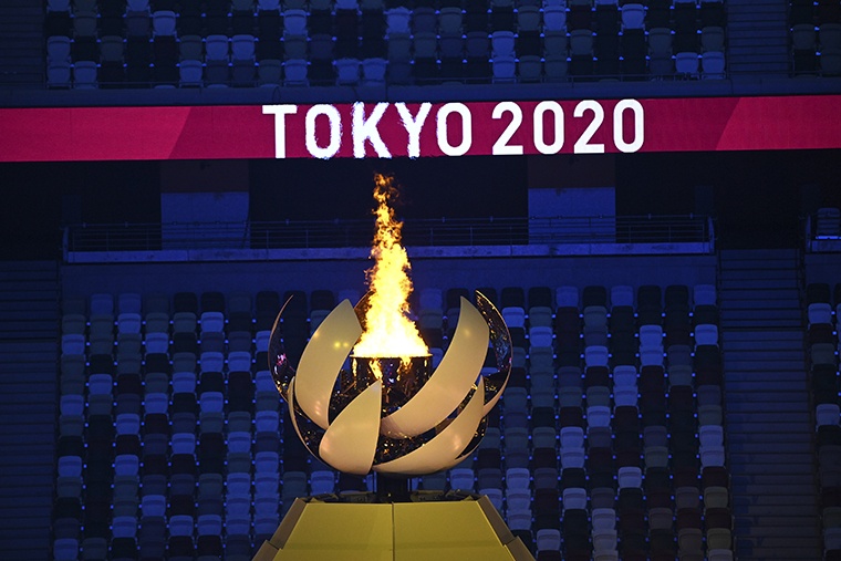 Summer Olympics officially opens in Tokyo | Honolulu Star-Advertiser